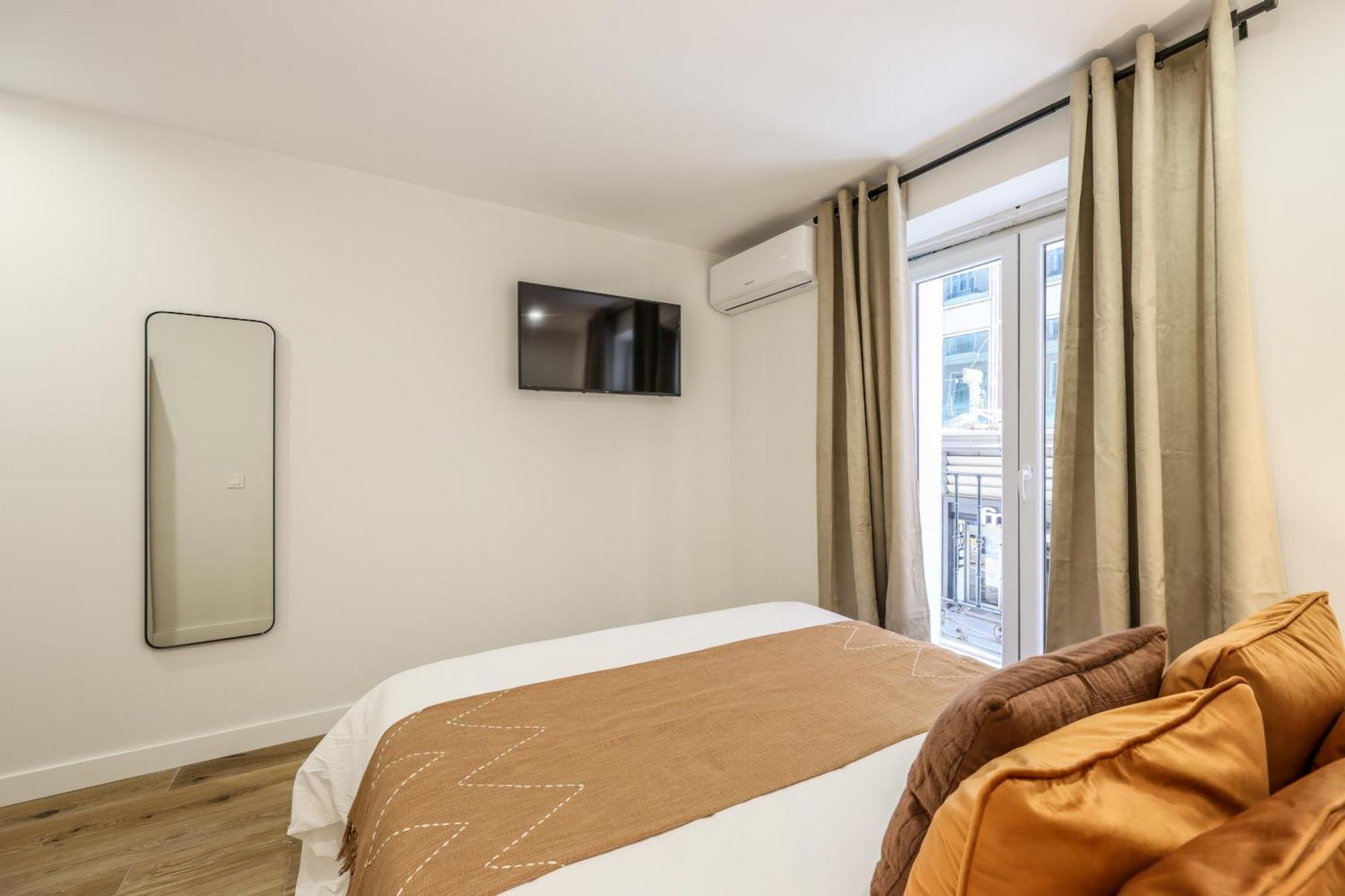 Apartamento Doble Centro Madrid Exterior photo